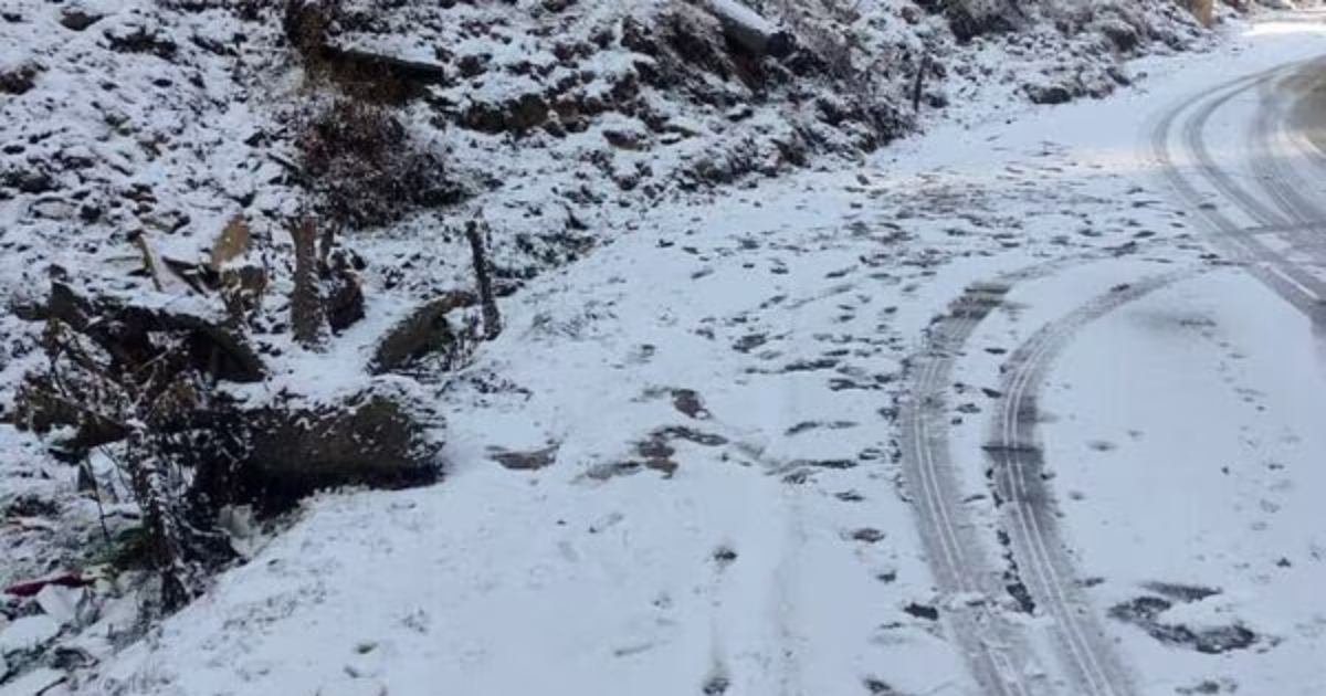 IMD predicts more rain, snowfall during next 48 hours in Himachal Pradesh